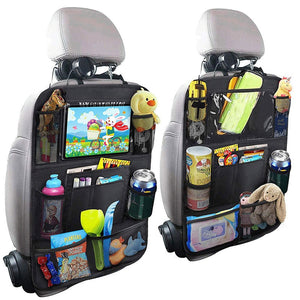 Tidie Back Seat Car Organizer Bag.
