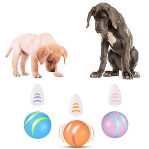 KE Smart Remote Control LED Anxiety Ball