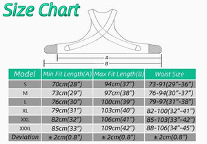 Adjustable Posture Corrector Back Support