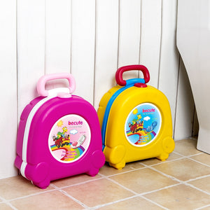 Portable Travelling  Baby Potty