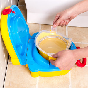 Portable Travelling  Baby Potty