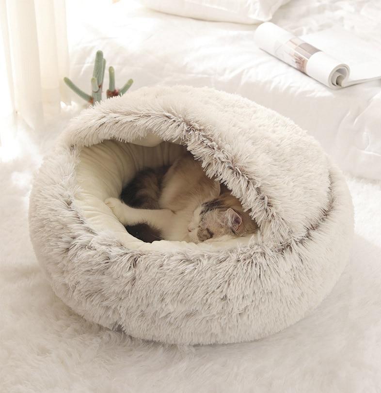 KE Hooded Kitty Komforter