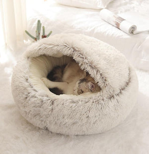 KE Hooded Kitty Komforter