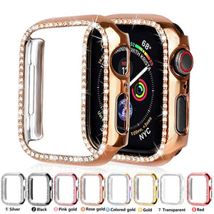 KE Diamond Apple Watch Case