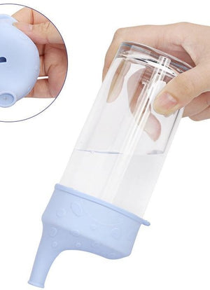 Stretchable Sippy Cup Lid