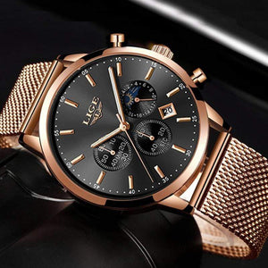 Over The Moon  Thin Watch for men!!