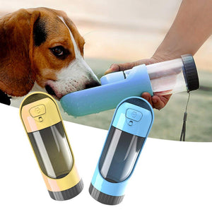 KE Portable Dog Water Bottle