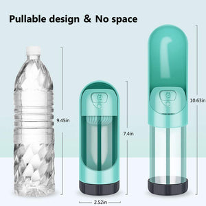 KE Portable Dog Water Bottle