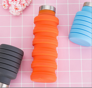 KE Collapsible Water Bottle