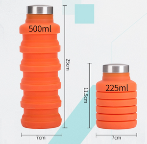 KE Collapsible Water Bottle