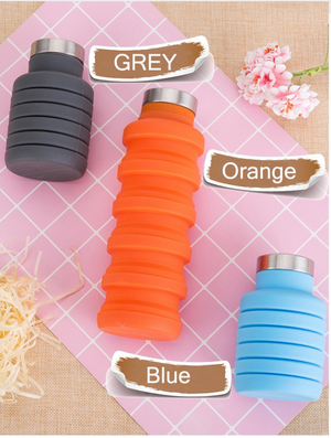 KE Collapsible Water Bottle