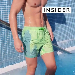 KE Color Changing Swim Trunks