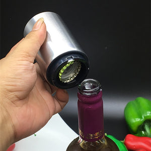 KE Stainless Steel Beer Bottle Opener