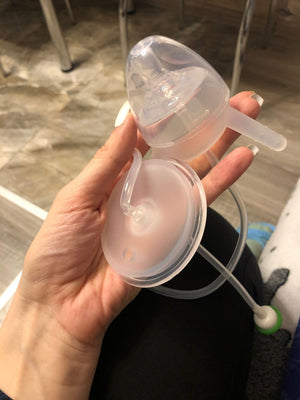 Breastfeeding Solution Baby Bottle