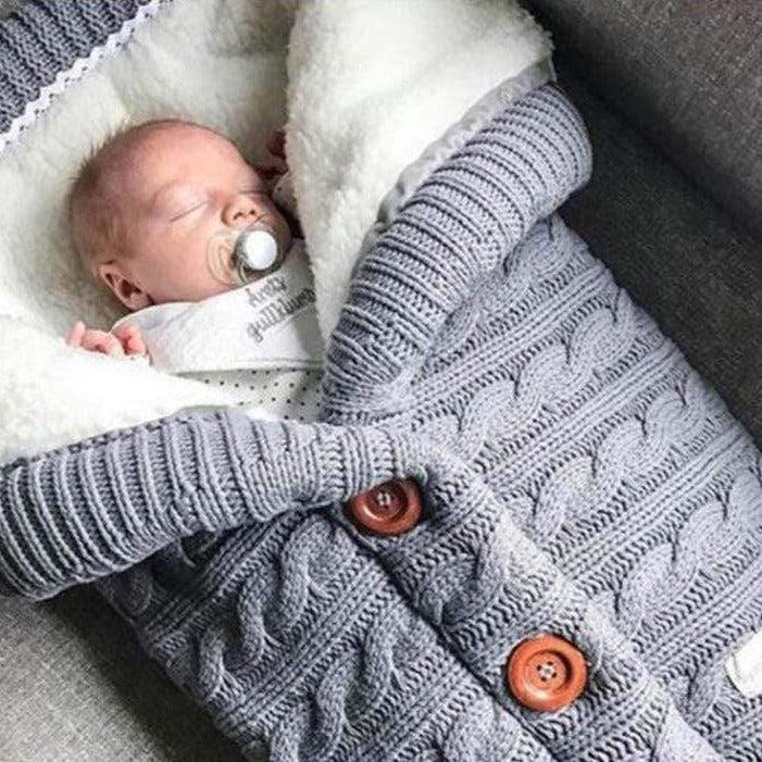 KE Baby Coziee Blanket