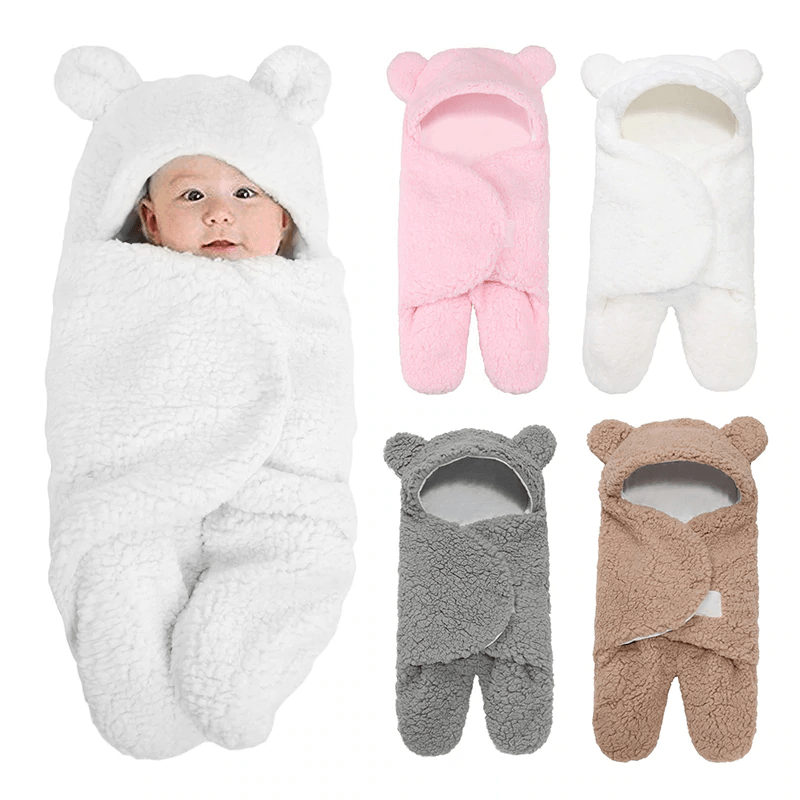 Fluffii  Baby Sleeping Bag (Ultra-Soft)