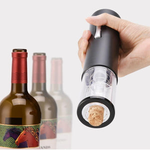 KE Automatic Electric Wine Bottle Opener
