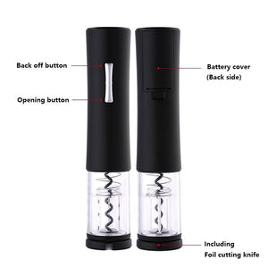 KE Automatic Electric Wine Bottle Opener