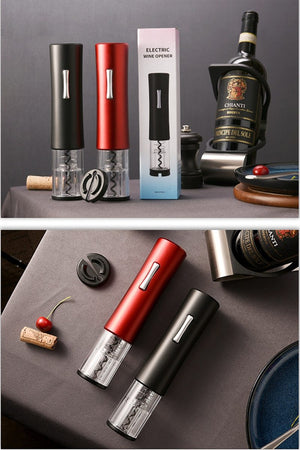 KE Automatic Electric Wine Bottle Opener