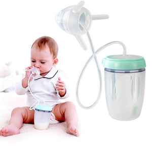 Breastfeeding Solution Baby Bottle
