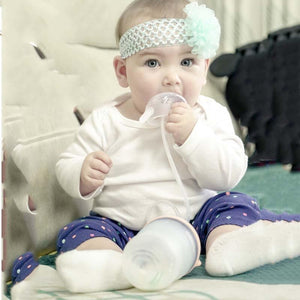 Breastfeeding Solution Baby Bottle