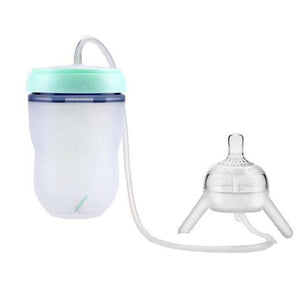 Breastfeeding Solution Baby Bottle