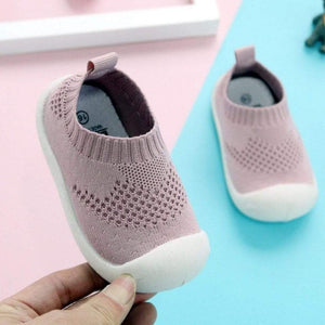 Flexible Mesh Baby Shoes