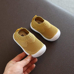 Flexible Mesh Baby Shoes