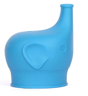 Stretchable Sippy Cup Lid