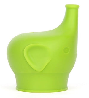 Stretchable Sippy Cup Lid