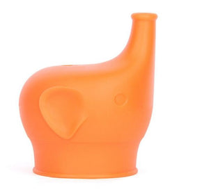 Stretchable Sippy Cup Lid