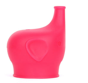 Stretchable Sippy Cup Lid