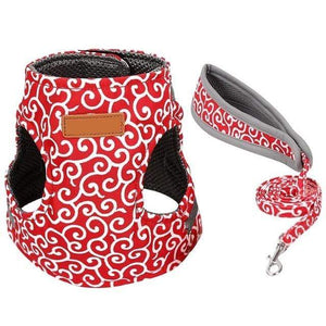 Pet Dog and Cat Harness