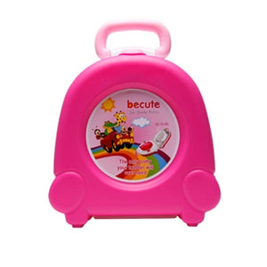Portable Travelling  Baby Potty