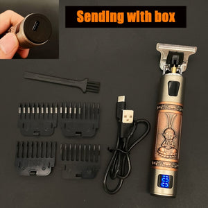KE Cordless Hair Trimmer  Machine
