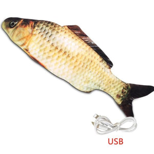 KE Floppyfish interactive  Pet Toy