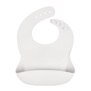 KE 1 PC Silicon Lunch Apron Baby Bib