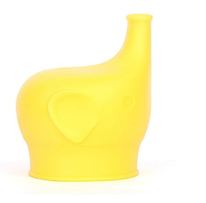 Stretchable Sippy Cup Lid