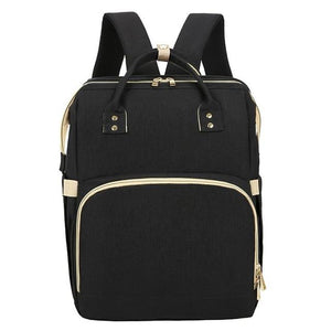 Diaper Bag with Changing Pad (Featured on Forbes)