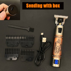 KE Cordless Hair Trimmer  Machine