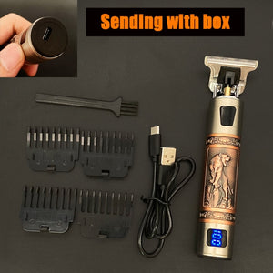 KE Cordless Hair Trimmer  Machine